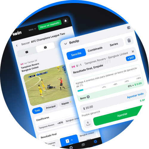 Mantén tus apuestas activas en 1win con una app diseñada para ofrecer estabilidad y carga inmediata.