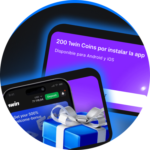 Instala la app de 1win desde la página oficial y disfruta de una descarga segura con inicio rápido en la plataforma.