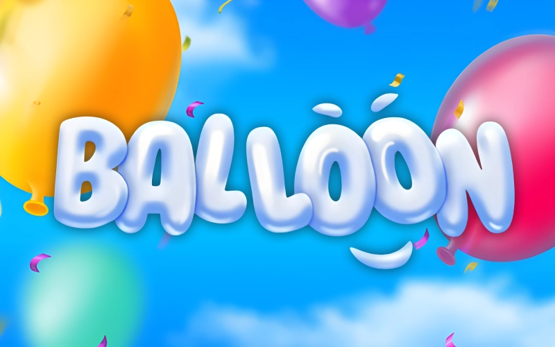 Prueba el juego Balloon en 1win y aumenta tus ganancias mientras el multiplicador sigue creciendo.
