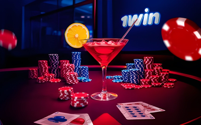 Disfruta del rakeback de 1win Poker y recibe cada lunes un porcentaje del rake generado en mesas cash según tu categoría VIP.