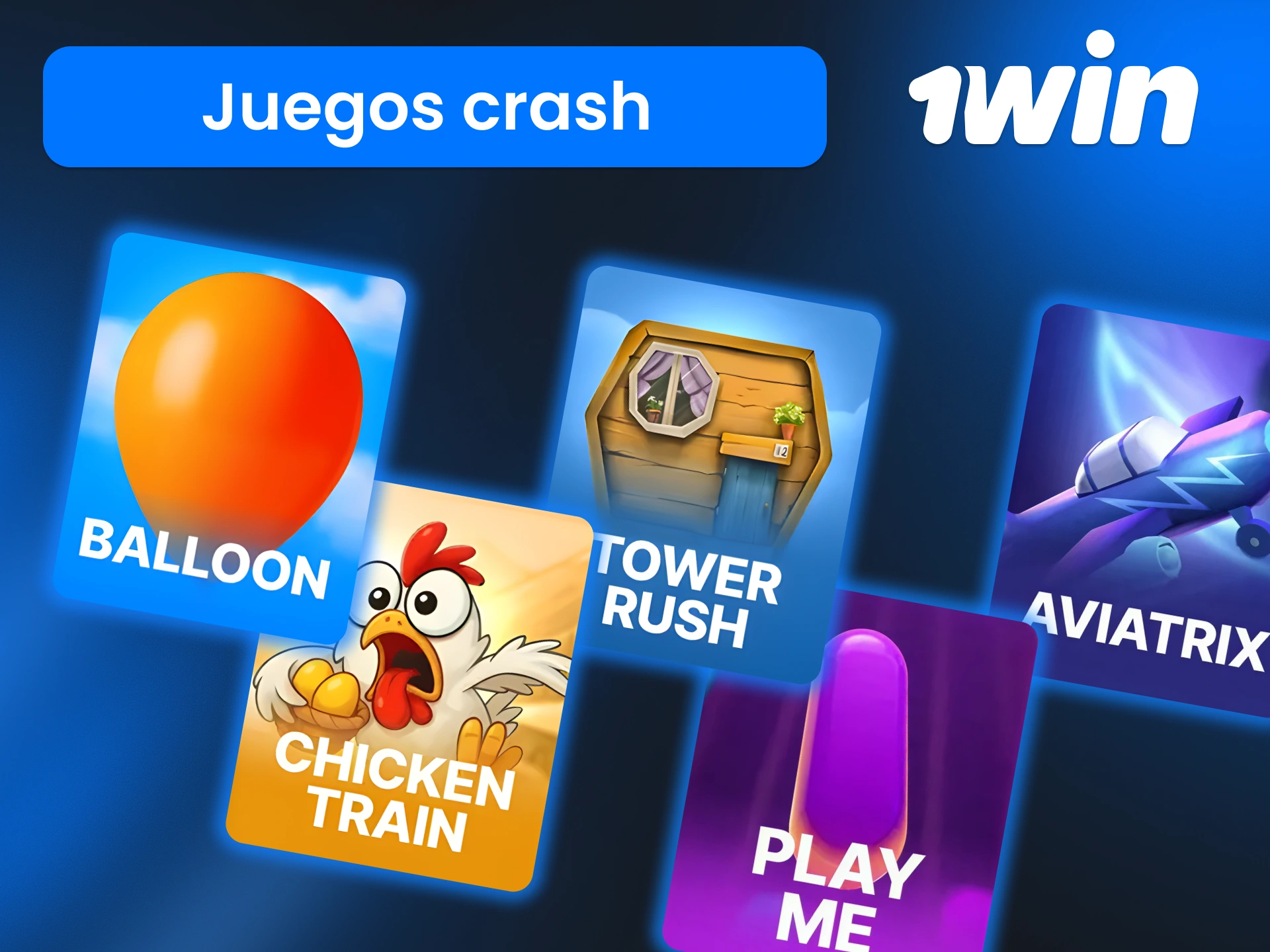 Vive la emoción de los juegos crash en 1win y participa en partidas llenas de ritmo y estrategia.