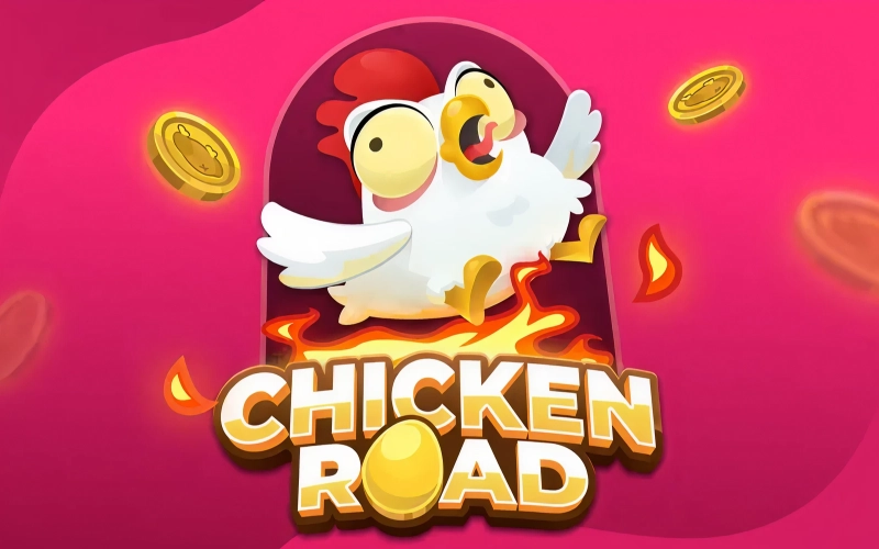 Juega Chicken Road en 1win y decide el momento ideal para retirarte antes de que aparezca un peligro.
