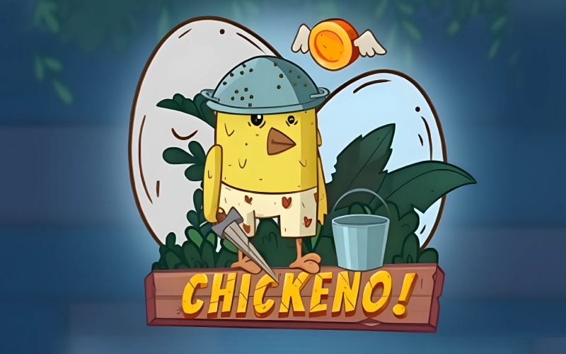 Sumérgete en Chickeno de 1win y busca símbolos Scatter para desbloquear funciones especiales.