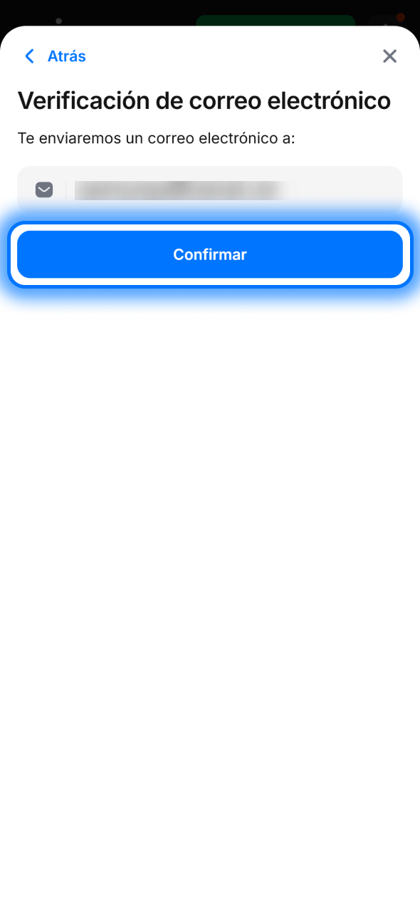 Confirma tu cuenta en 1win y verifica tu correo para activar todas las funciones de la plataforma.
