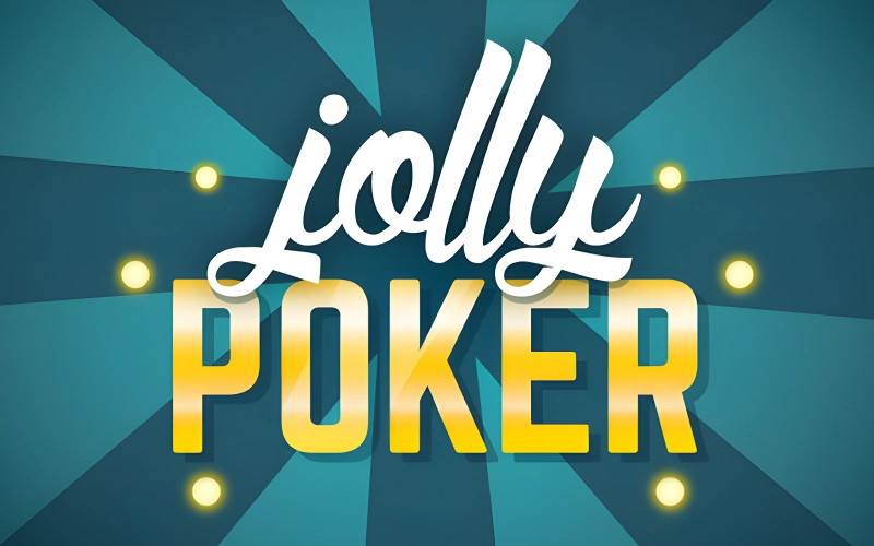 Explora Jolly Poker de Fazi en 1win y disfruta de un video póker dinámico con reglas simples y estrategia.