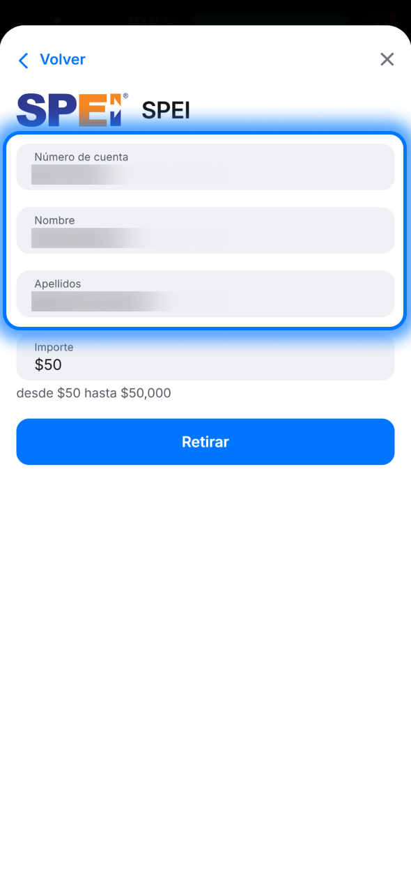 Completa los datos de retiro en 1win y asegura un pago rápido introduciendo la información correcta.