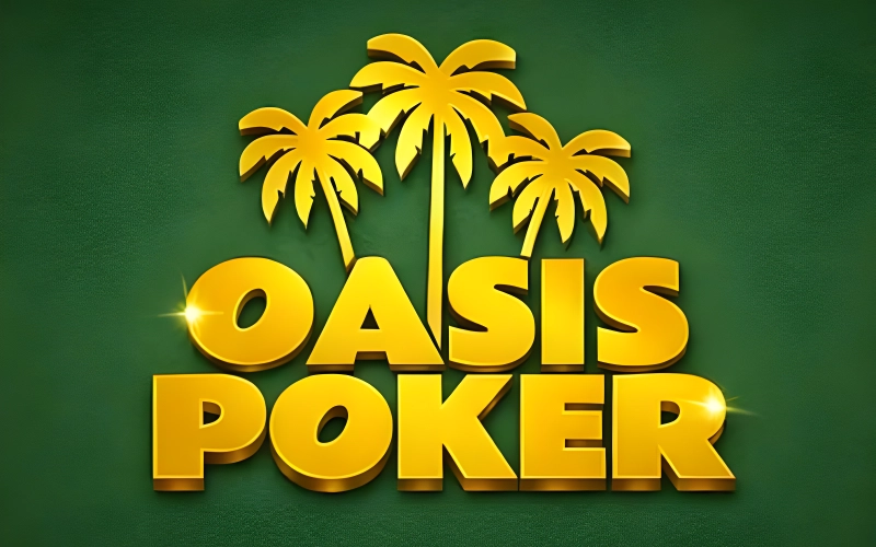 Juega Oasis Poker de Platipus en 1win y aprovecha una modalidad dinámica con pagos según combinaciones.