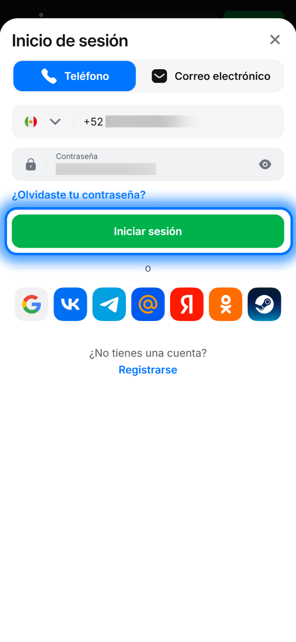 Inicia sesión en 1win y accede rápidamente a apuestas deportivas y juegos de casino desde tu cuenta.