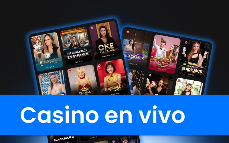 Experimenta el casino en vivo de 1win y disfruta de juegos clásicos con interacción en directo.