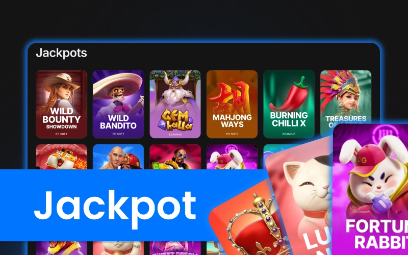 Atrévete a jugar jackpots en 1win y compite por premios acumulados en cada giro.