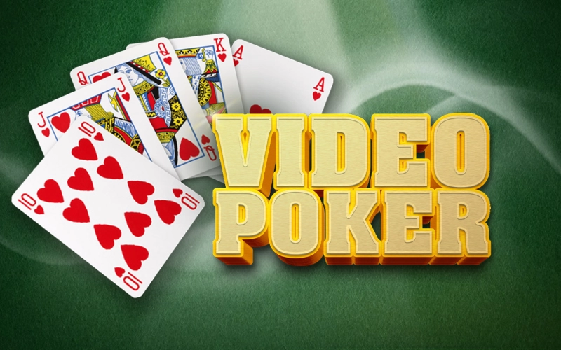 Prueba el Video Poker de GameArt en 1win y disfruta de partidas donde cada decisión influye en el resultado.